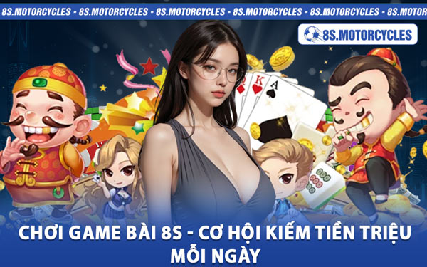 Game Bài 8s