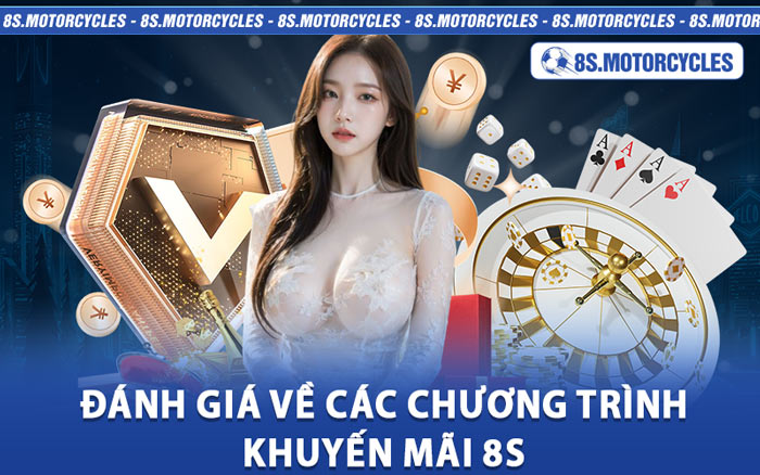 Khuyến Mãi 8s