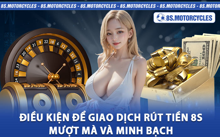 Rút Tiền 8S 