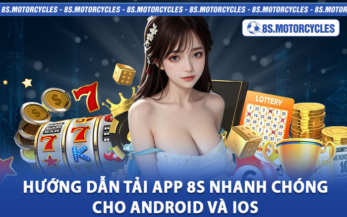 Tải App 8S
