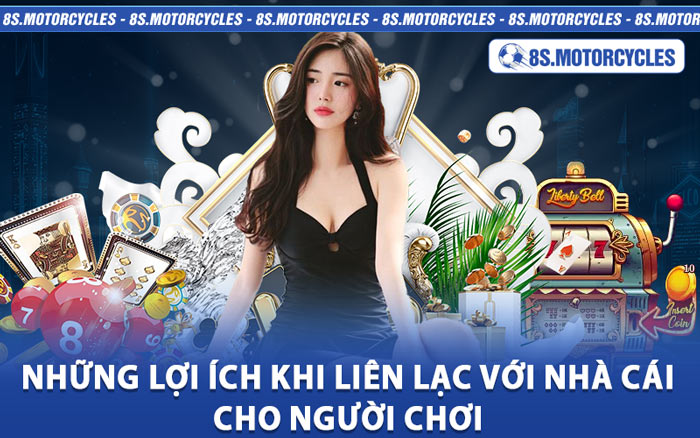 Liên Hệ 8S