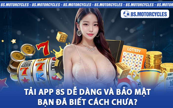 Tải App 8S