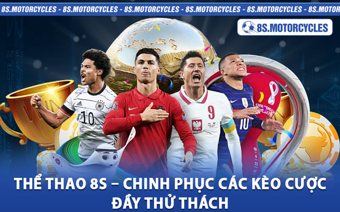 Thể Thao 8S