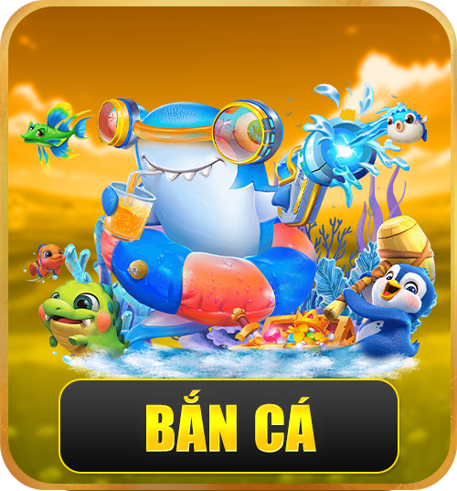 Bắn Cá